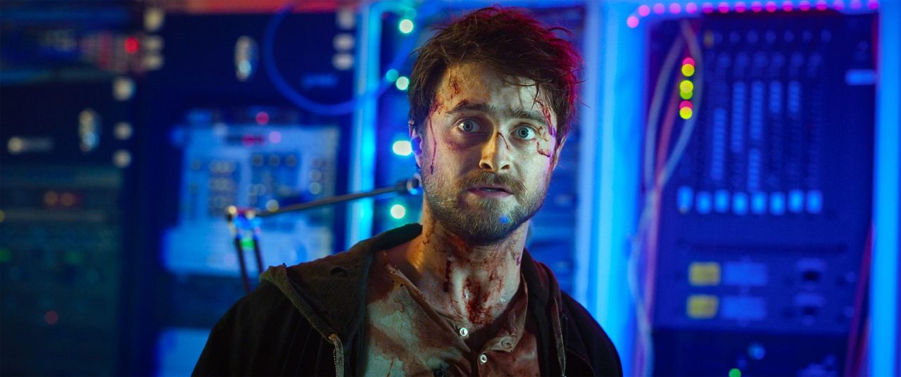 Manos a las armas : Foto Daniel Radcliffe