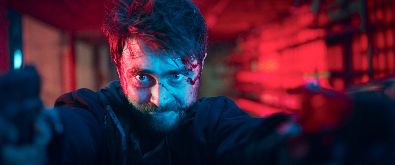 Manos a las armas : Foto Daniel Radcliffe