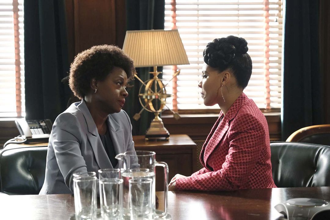 Foto Viola Davis, Amirah Vann