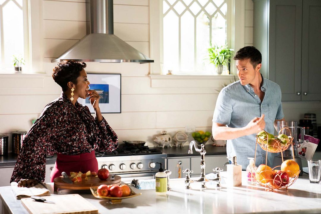 Dulces Magnolias : Foto Heather Headley