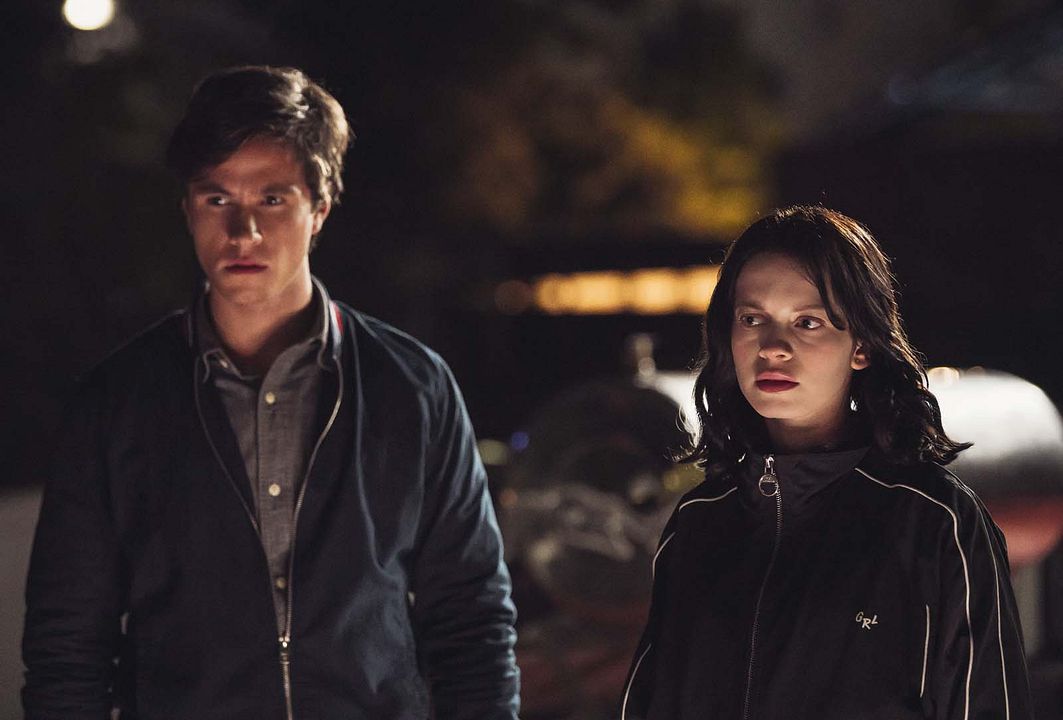 Foto Michael Ronda, Ana Valeria Becerril