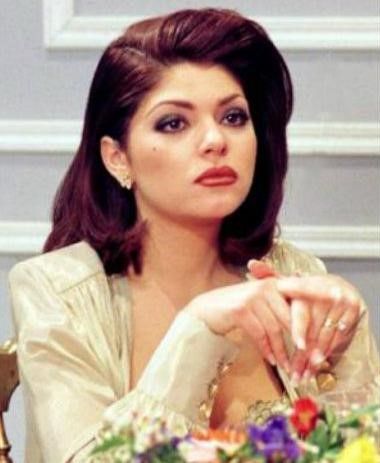 Póster Itatí Cantoral