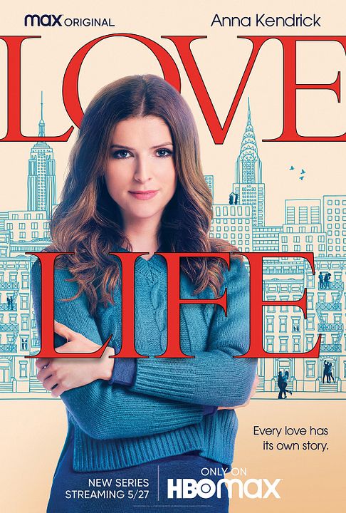 Love Life : Póster