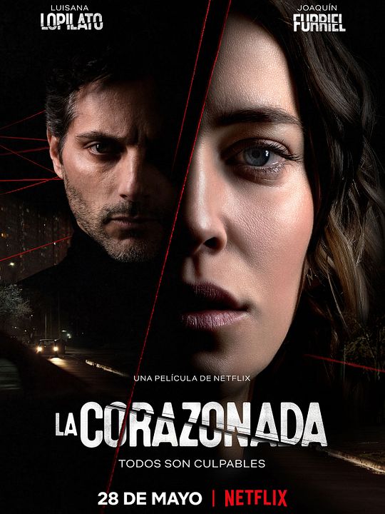 La Corazonada : Póster