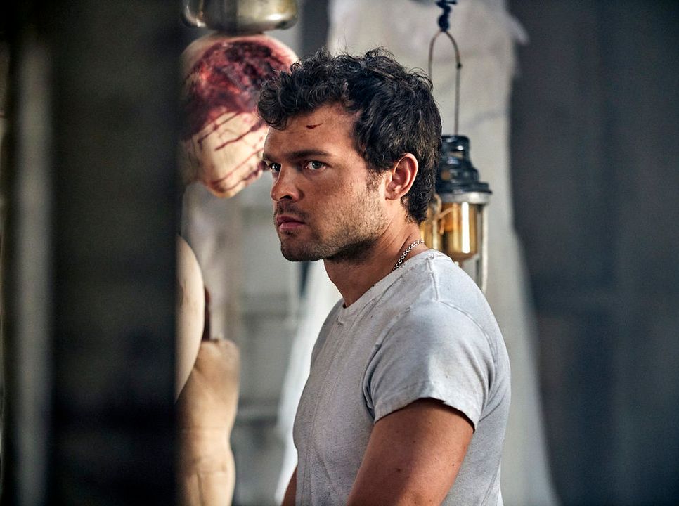 Foto Alden Ehrenreich