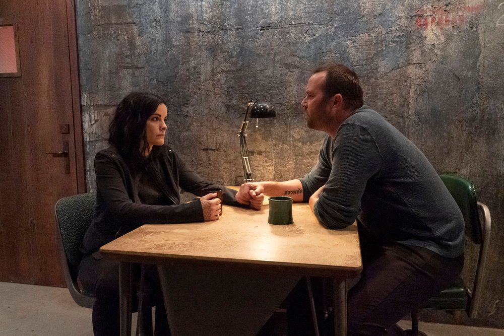Blindspot : Foto Sullivan Stapleton, Jaimie Alexander