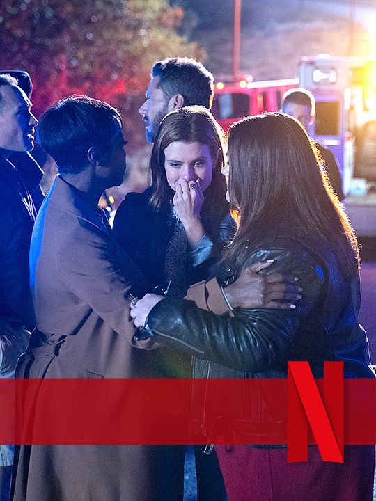 Dulces Magnolias : Póster