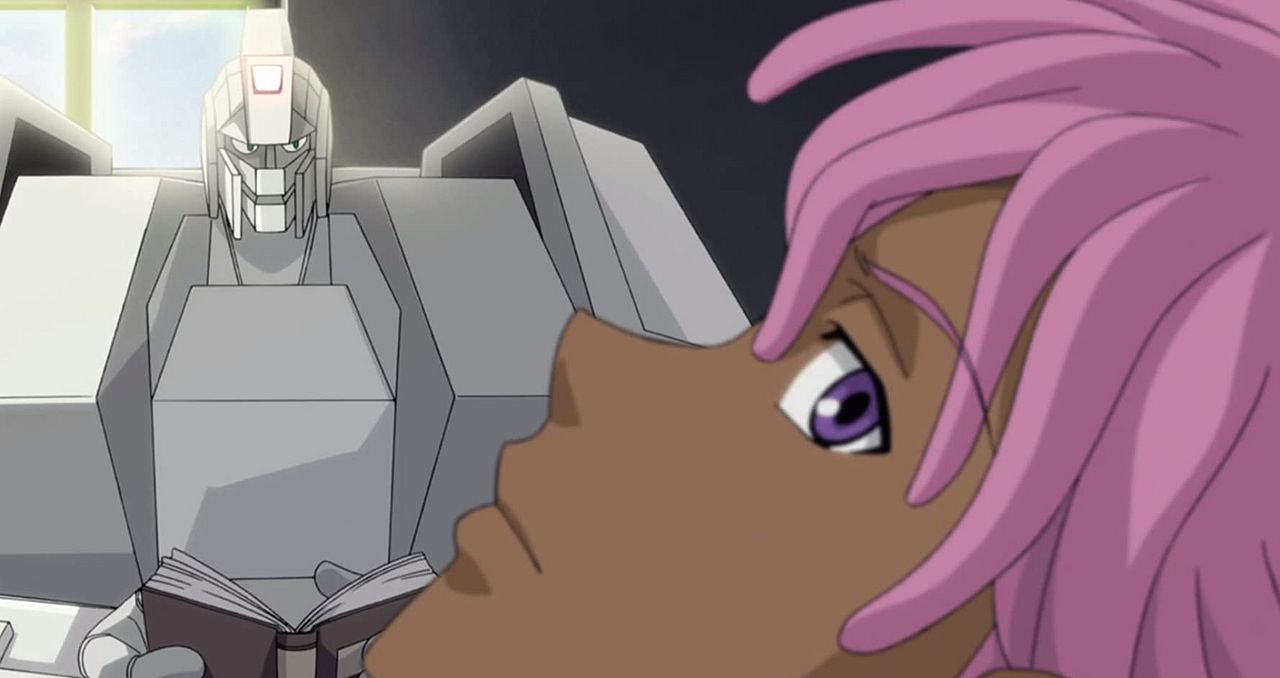 Neo Yokio : Foto