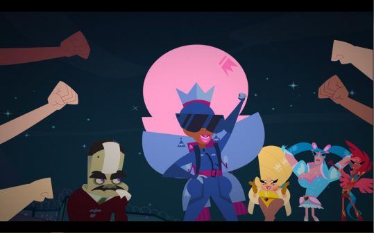 Super Drags : Foto