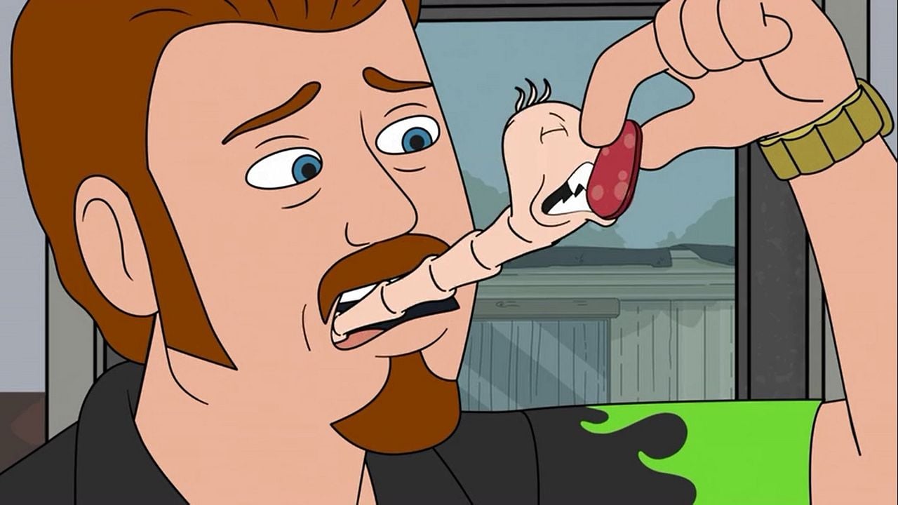 Trailer Park Boys: The Animated Series : Foto