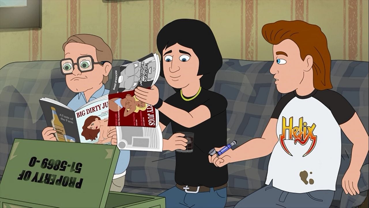 Trailer Park Boys: The Animated Series : Foto