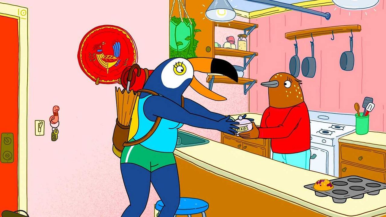 Tuca & Bertie : Foto