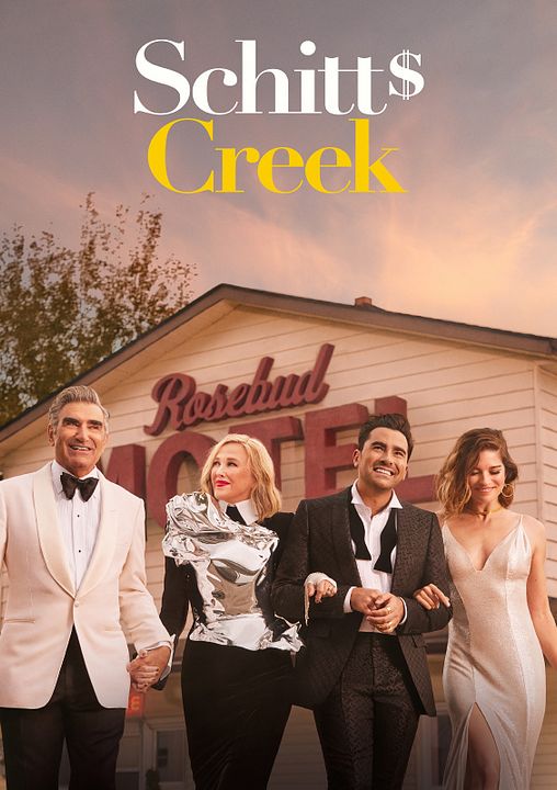 Schitt's Creek : Póster