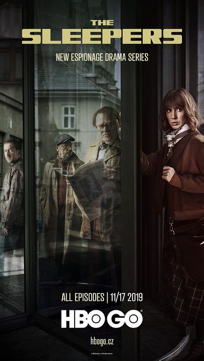 The Sleepers : Póster