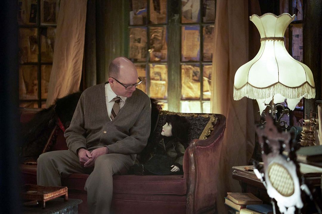 Lo que hacemos en las sombras : Foto Mark Proksch