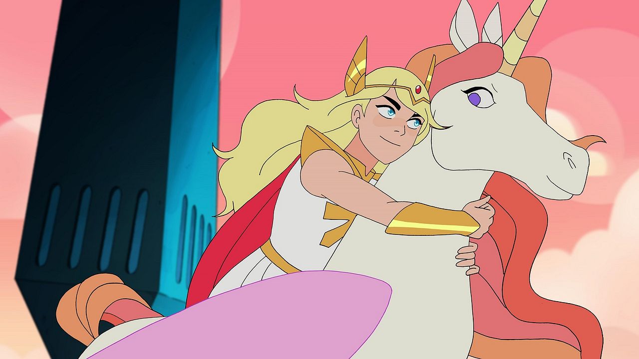 She-Ra y las Princesas del poder : Foto