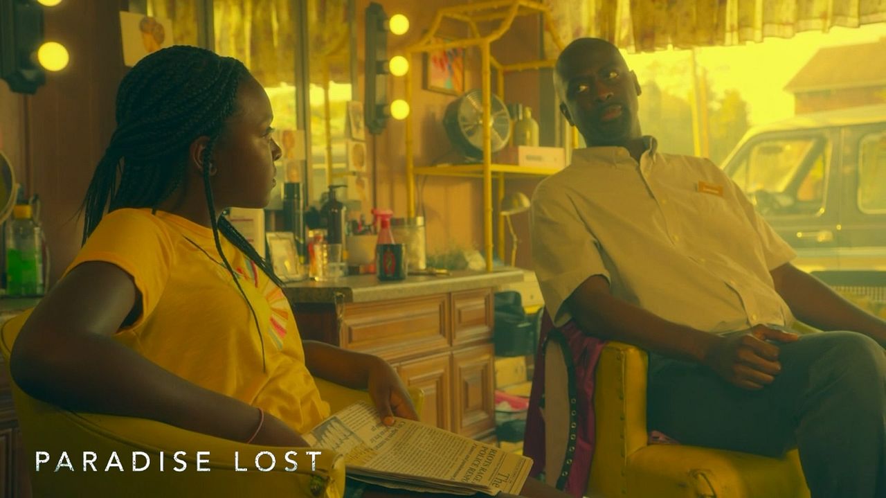 Paradise Lost : Foto