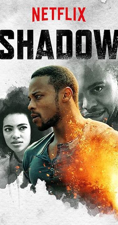 Shadow : Póster