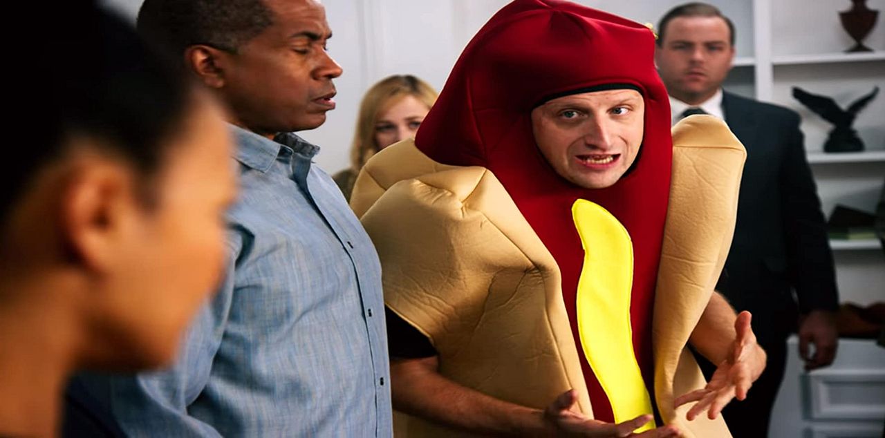 ¿Por qué no te vas?... Con Tim Robinson : Foto