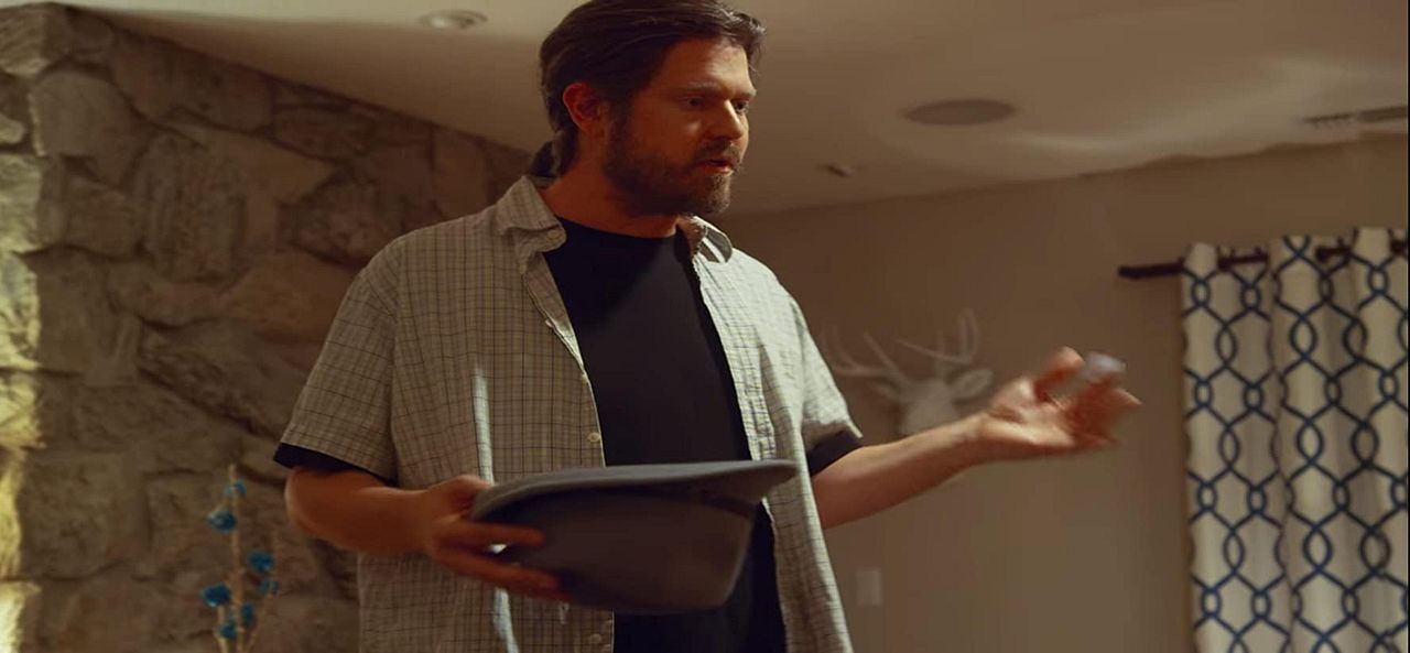 ¿Por qué no te vas?... Con Tim Robinson : Foto