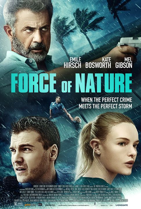 Force Of Nature : Póster
