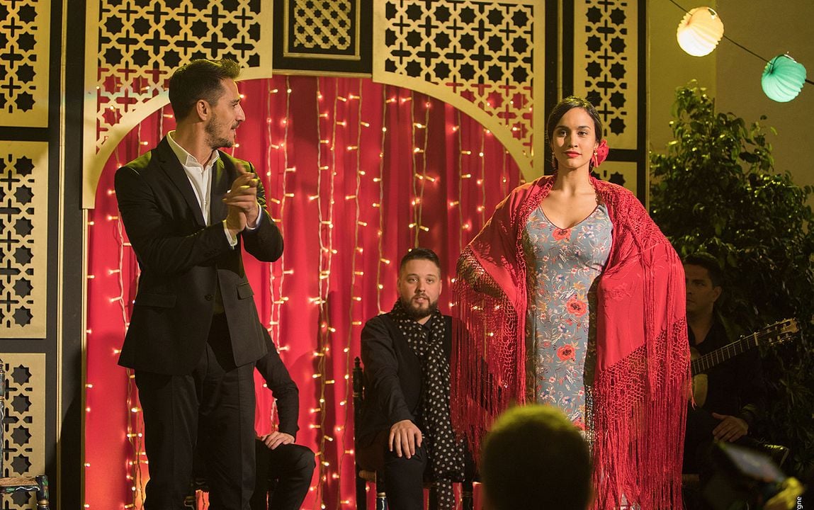 Foto Megan Montaner, Alessandro Tiberi