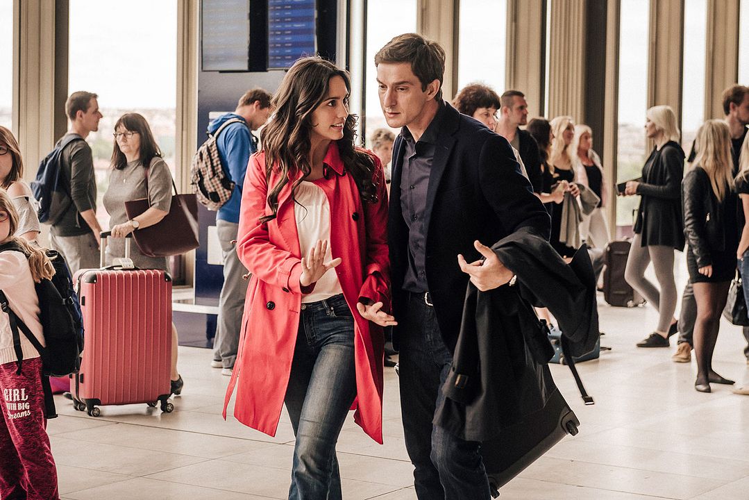 Foto Alessandro Tiberi, Megan Montaner