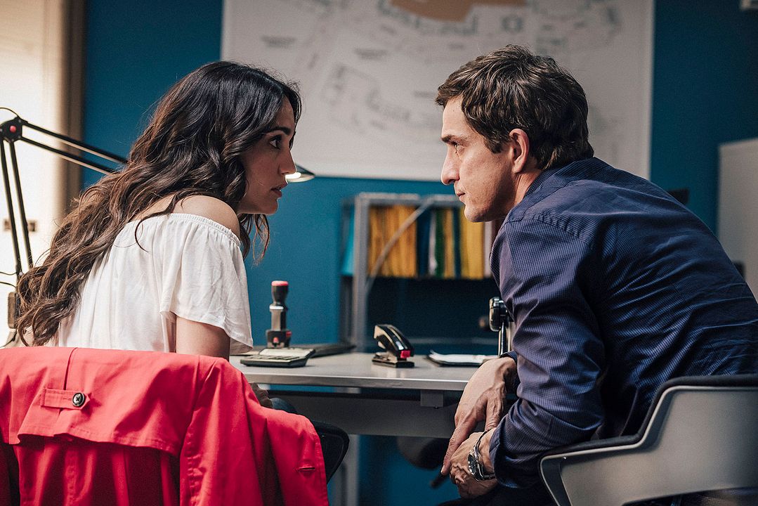 Foto Megan Montaner, Alessandro Tiberi