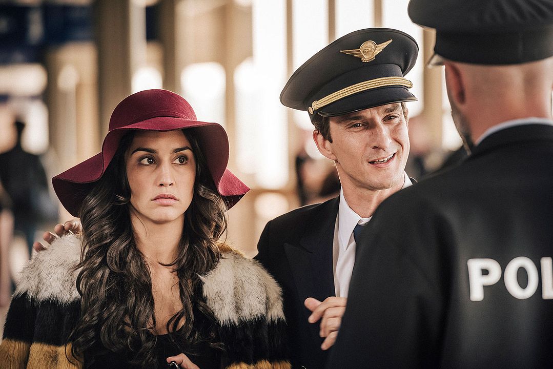 Foto Megan Montaner, Alessandro Tiberi