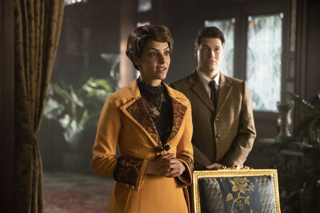 DC's Legends of Tomorrow : Foto Nick Zano