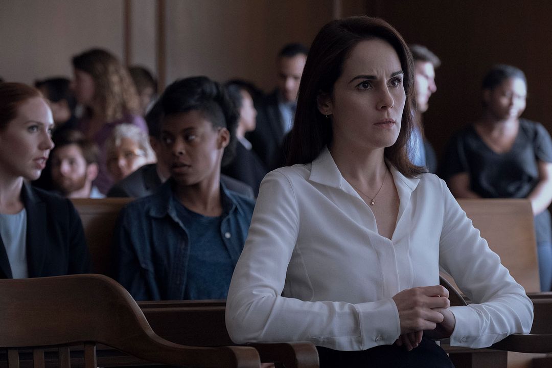 Foto Michelle Dockery