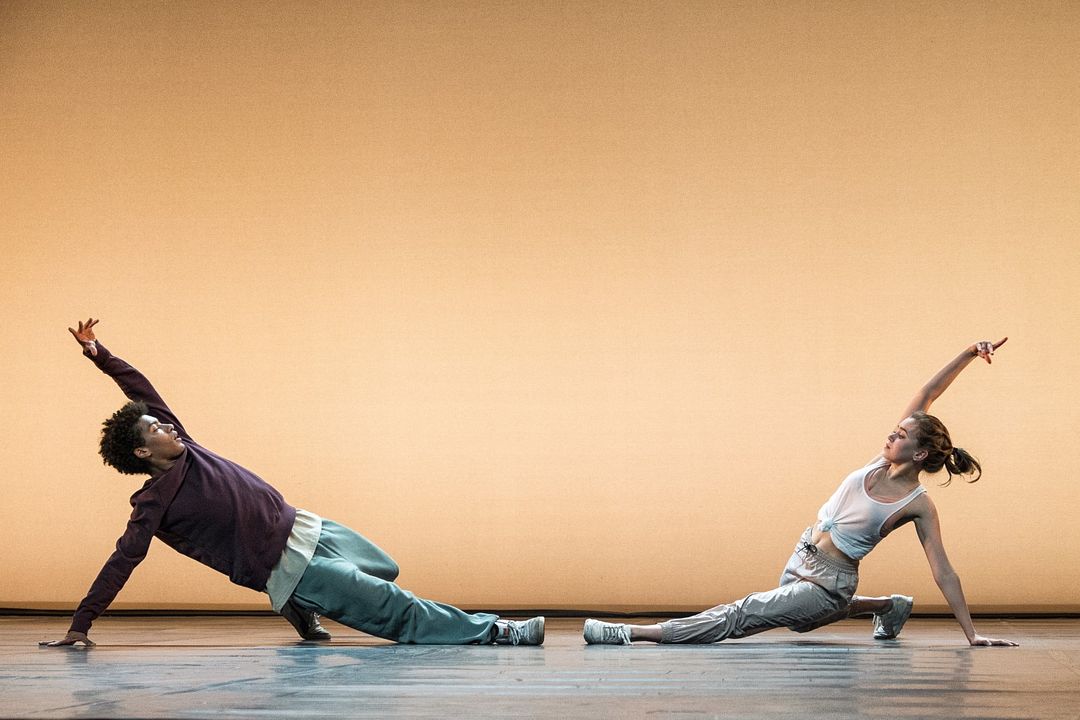 Rompe el paso : Foto Alexandra Pfeifer, Yalany Marschner