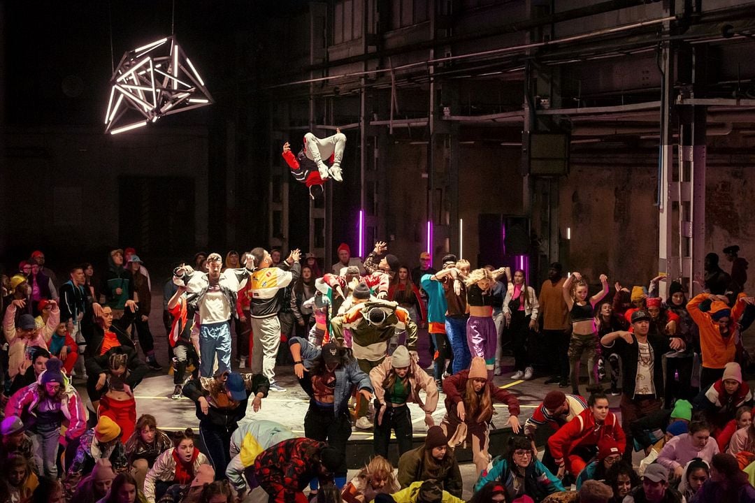 Rompe el paso : Foto