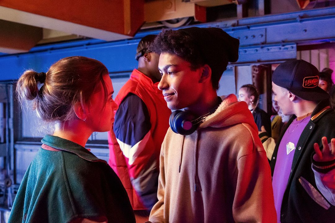 Rompe el paso : Foto Alexandra Pfeifer, Yalany Marschner