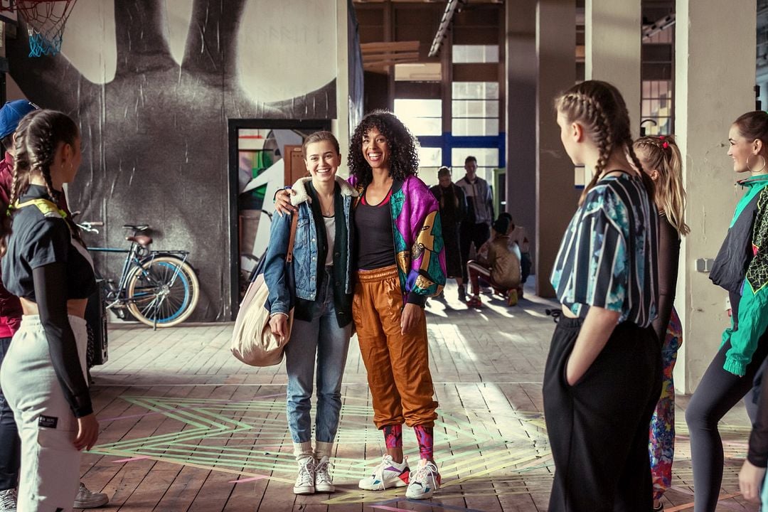 Rompe el paso : Foto Alexandra Pfeifer