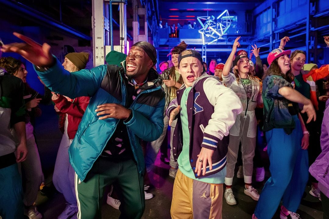 Rompe el paso : Foto