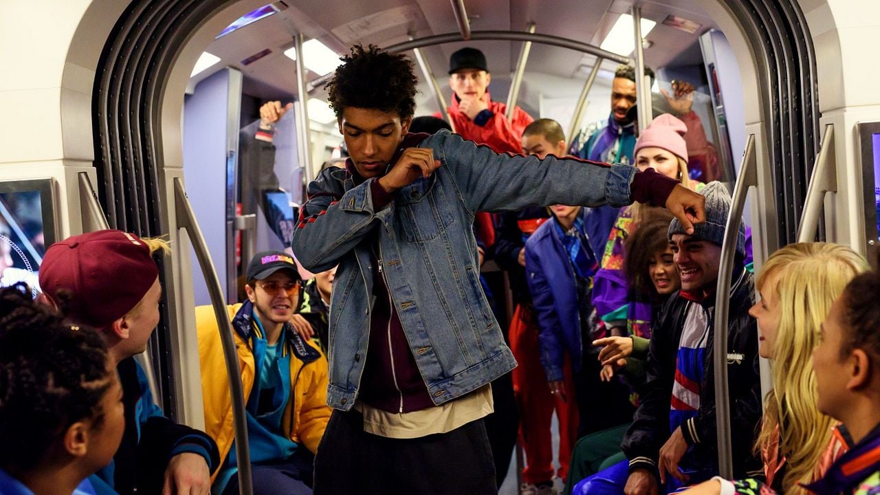 Rompe el paso : Foto Yalany Marschner