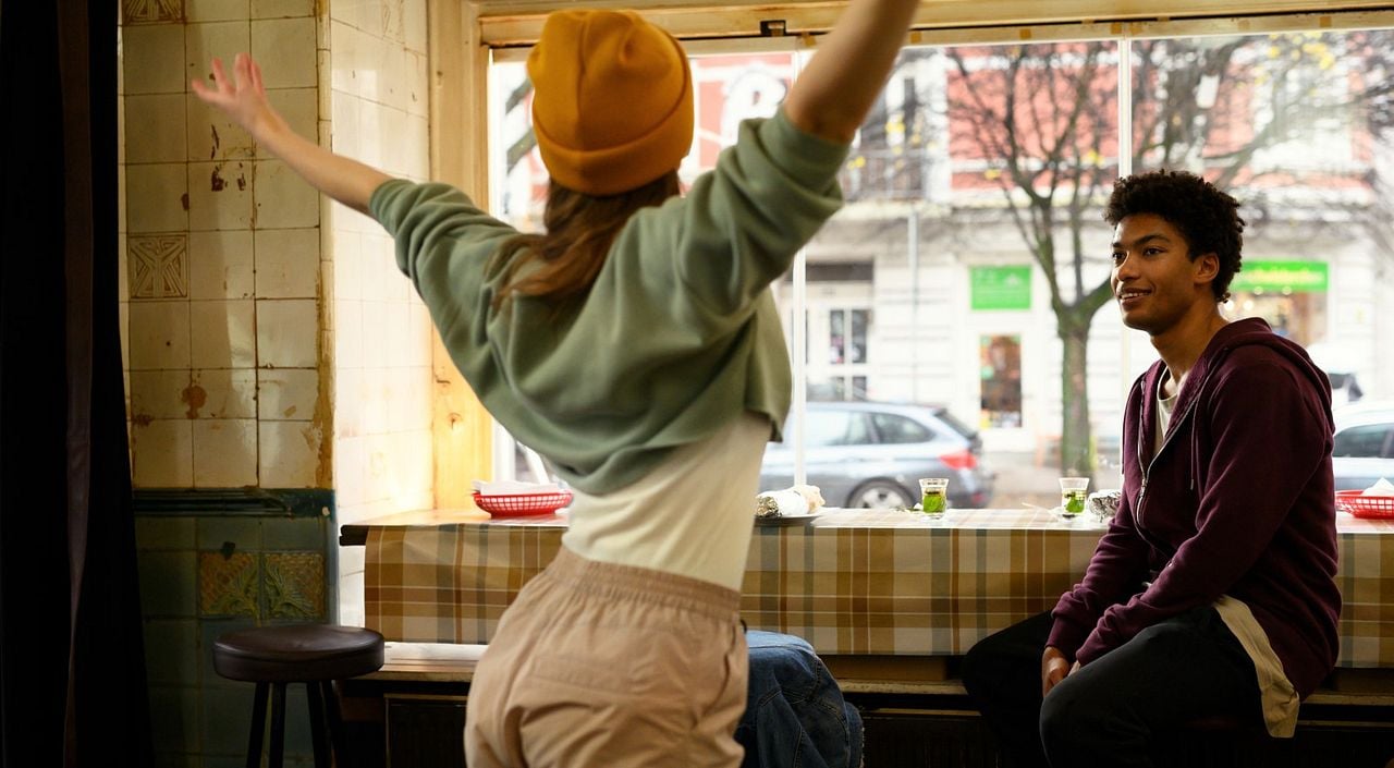 Rompe el paso : Foto Yalany Marschner, Alexandra Pfeifer