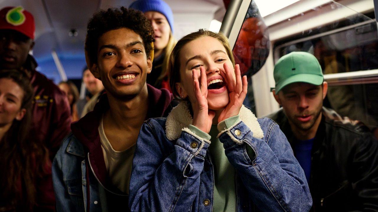 Rompe el paso : Foto Alexandra Pfeifer, Yalany Marschner