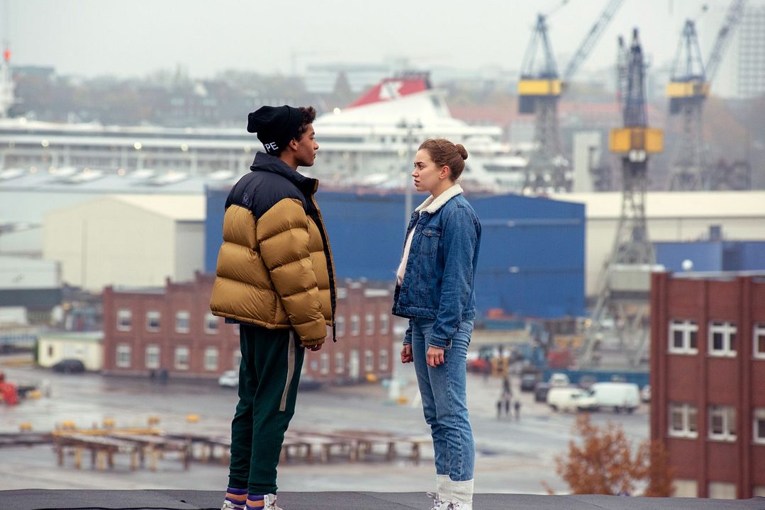 Rompe el paso : Foto Alexandra Pfeifer, Yalany Marschner