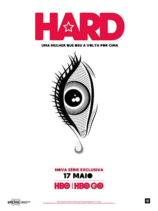 Hard : Póster