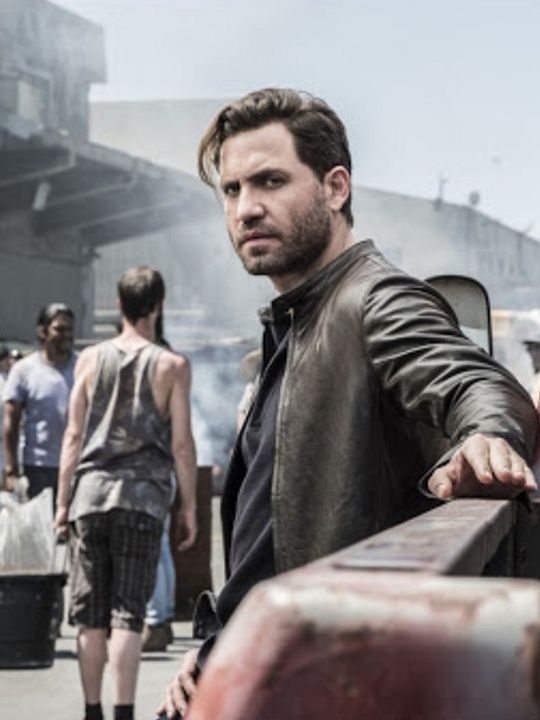 Los últimos días del crimen : Póster