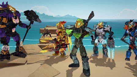 LEGO Bionicle: Una aventura épica : Foto