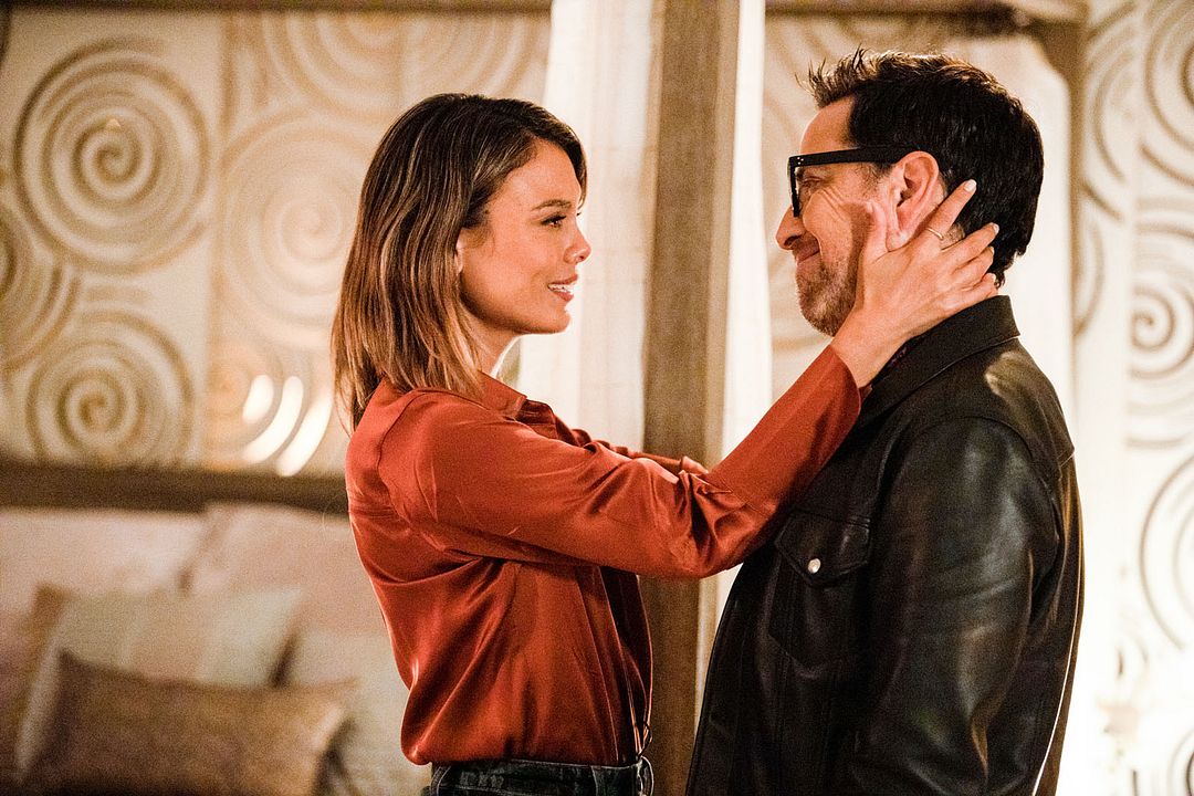 The Baker and The Beauty (2020) : Foto