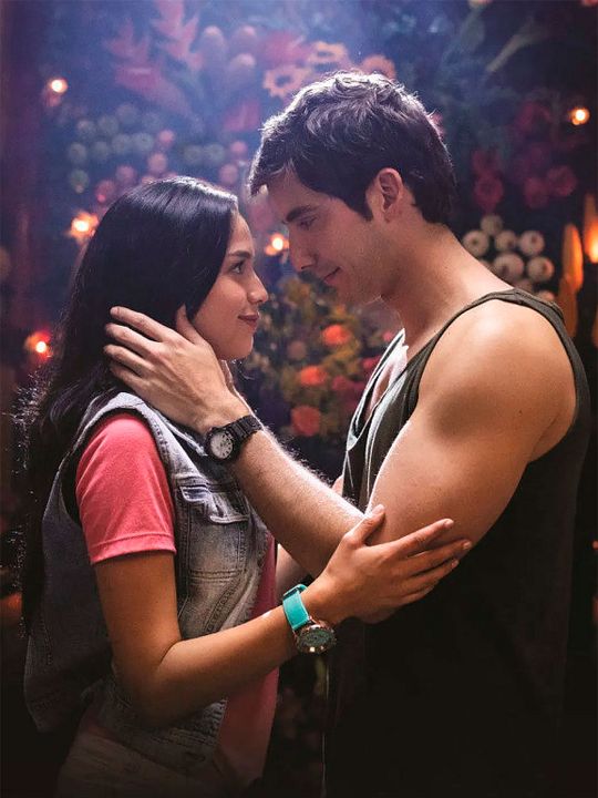 Amar y Vivir : Póster