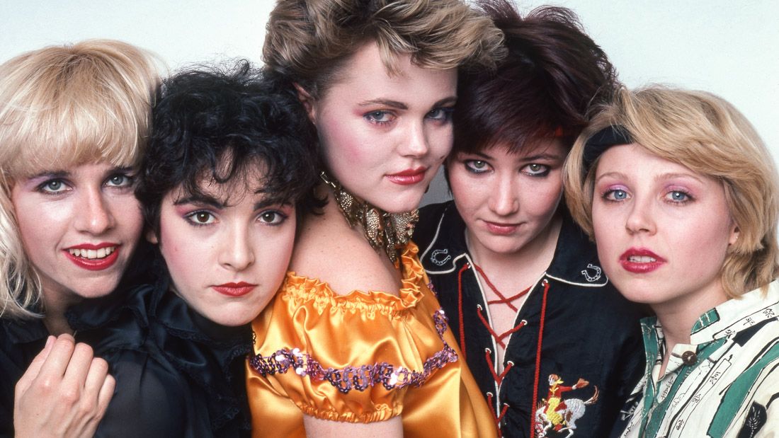The Go-Go's : Foto