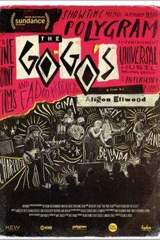 The Go-Go's : Póster