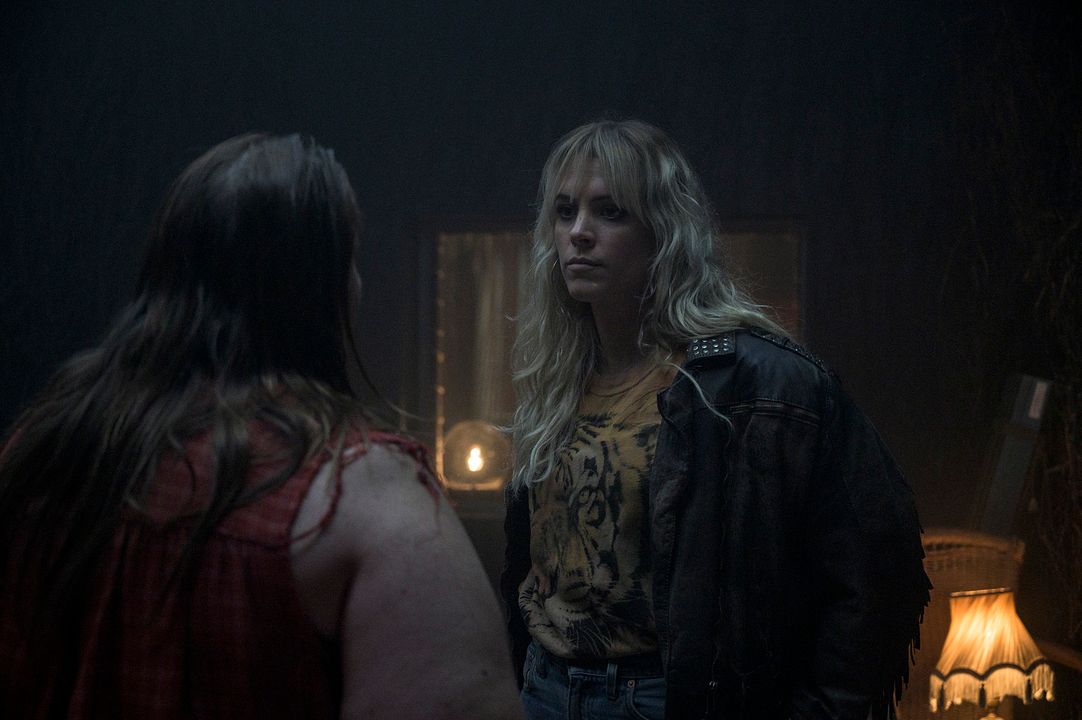 Foto Maggie Civantos, Itziar Castro