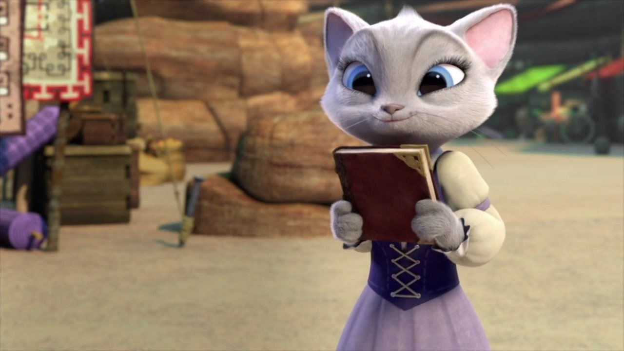 Las aventuras del Gato con Botas : Foto