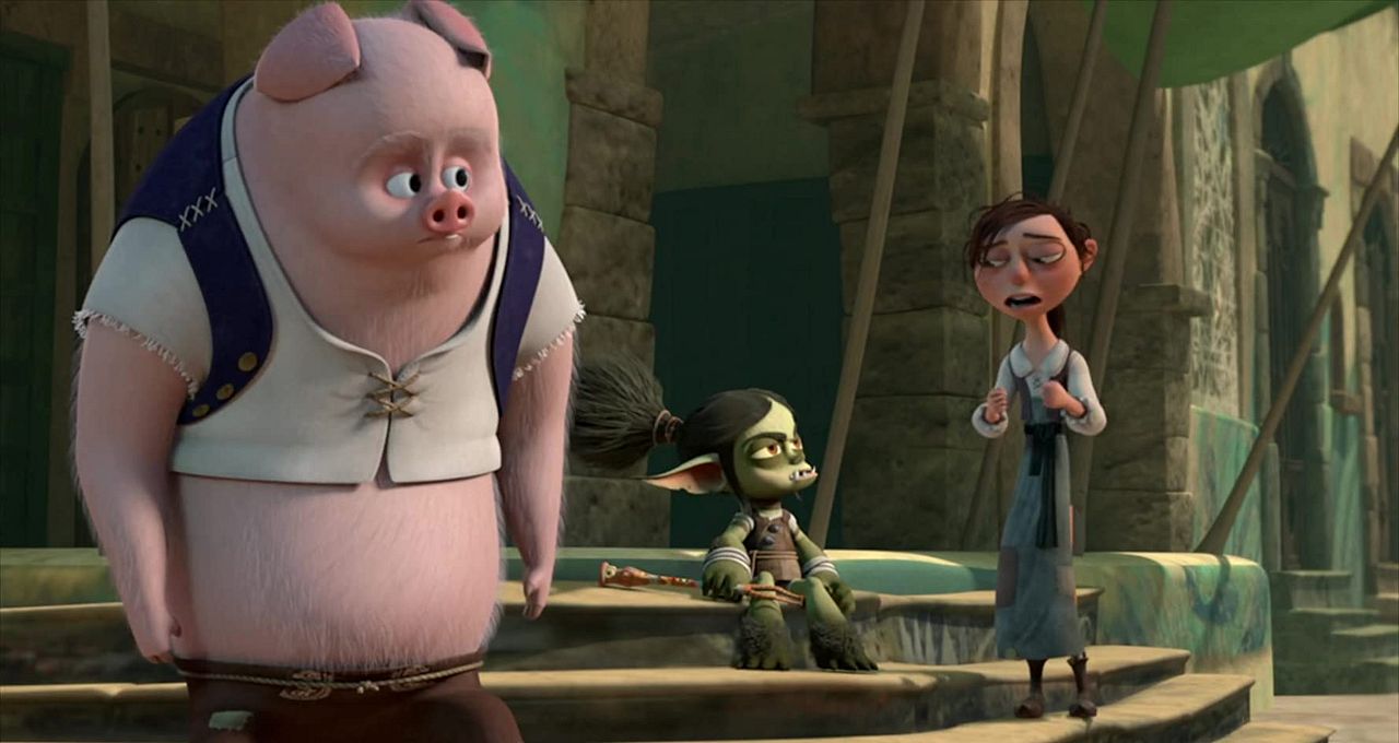 Las aventuras del Gato con Botas : Foto